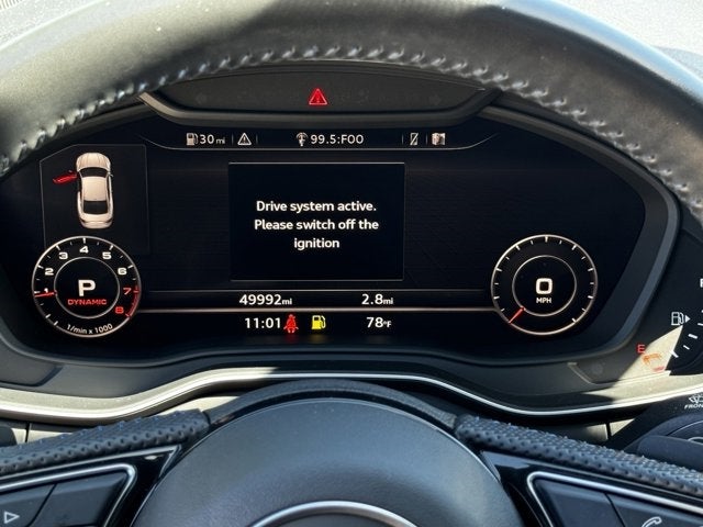 2019 Audi A5 Coupe Premium Plus